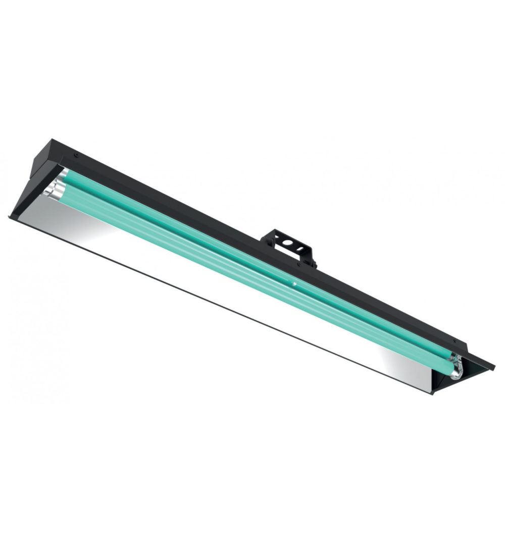 1x36W UV Direct lamp for disinfection