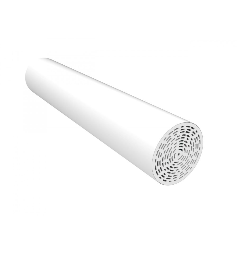 UV INDIRECT TUBE 2x30W WHITE flow lamp for disinfection